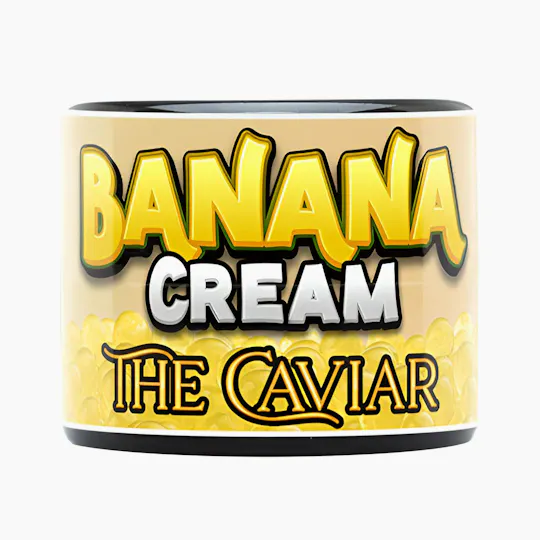 LUNCHBOX - Banana Cream Live Hash Rosin - 1