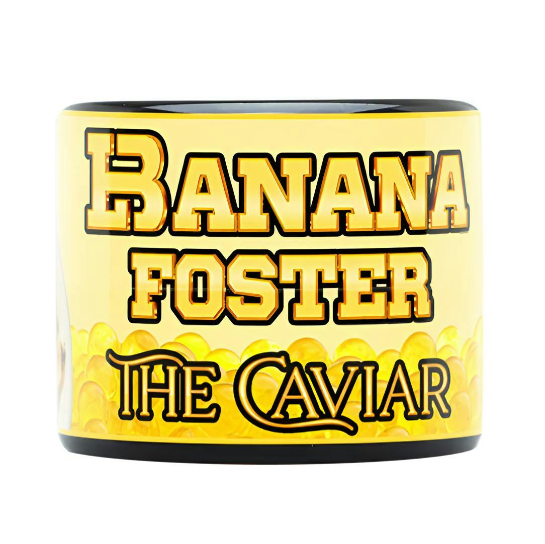 LUNCHBOX - Banana Foster Live Hash Rosin - 1