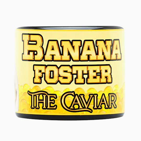 LUNCHBOX - Banana Foster Live Hash Rosin - 1