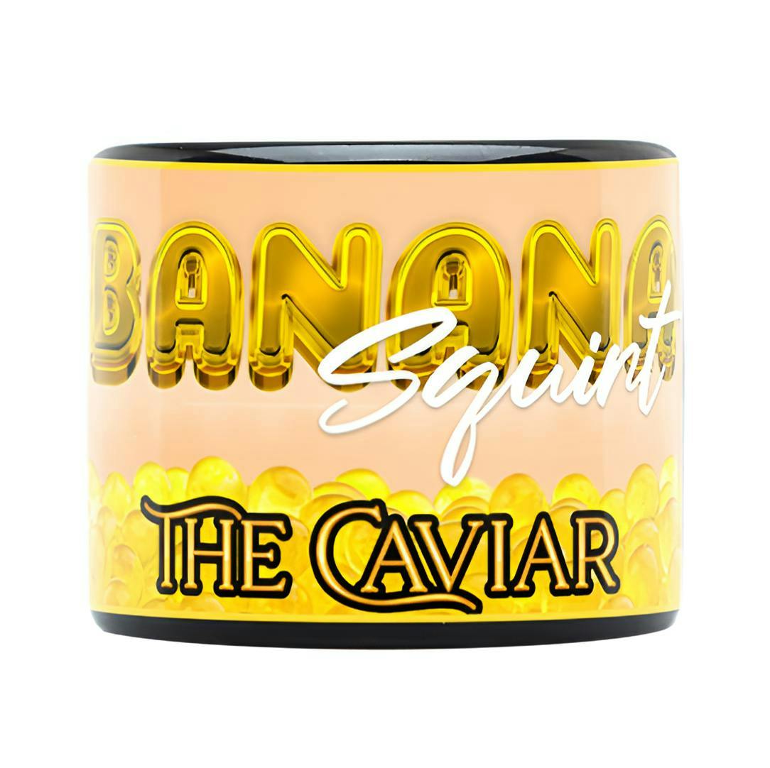 LUNCHBOX - Banana Squirt Live Hash Rosin - 1