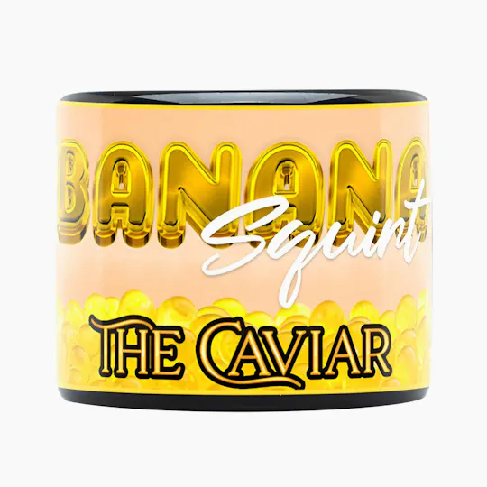 LUNCHBOX - Banana Squirt Live Hash Rosin - 1