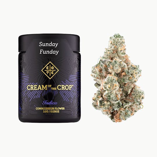 Cream of the Crop - Sunday Funday | 3.5g | Flower - 1