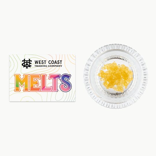 West Coast Trading Company - Forbidden Fruit | Diamonds | 1g - 1