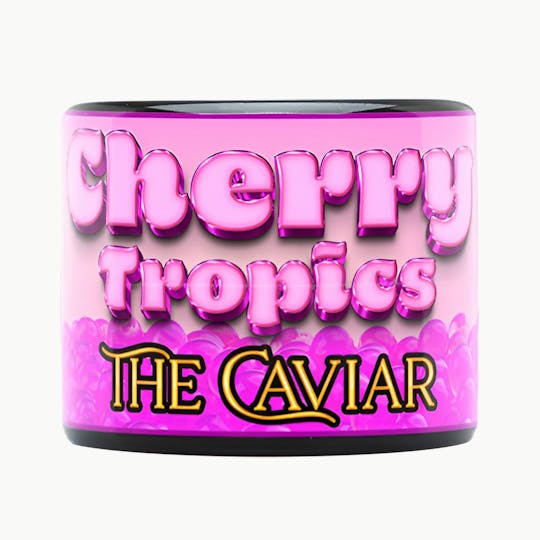 LUNCHBOX - Cherry Tropics Live Hash Rosin - 1