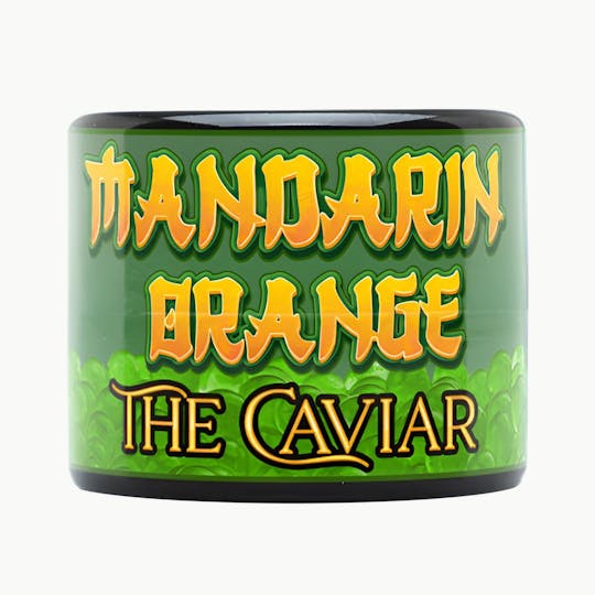 LUNCHBOX - Mandarin Orange Live Hash Rosin - 1