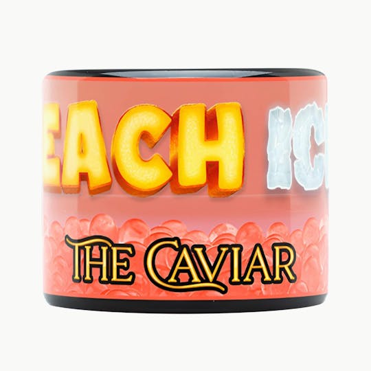 LUNCHBOX - Peach Ice Live Hash Rosin - 1