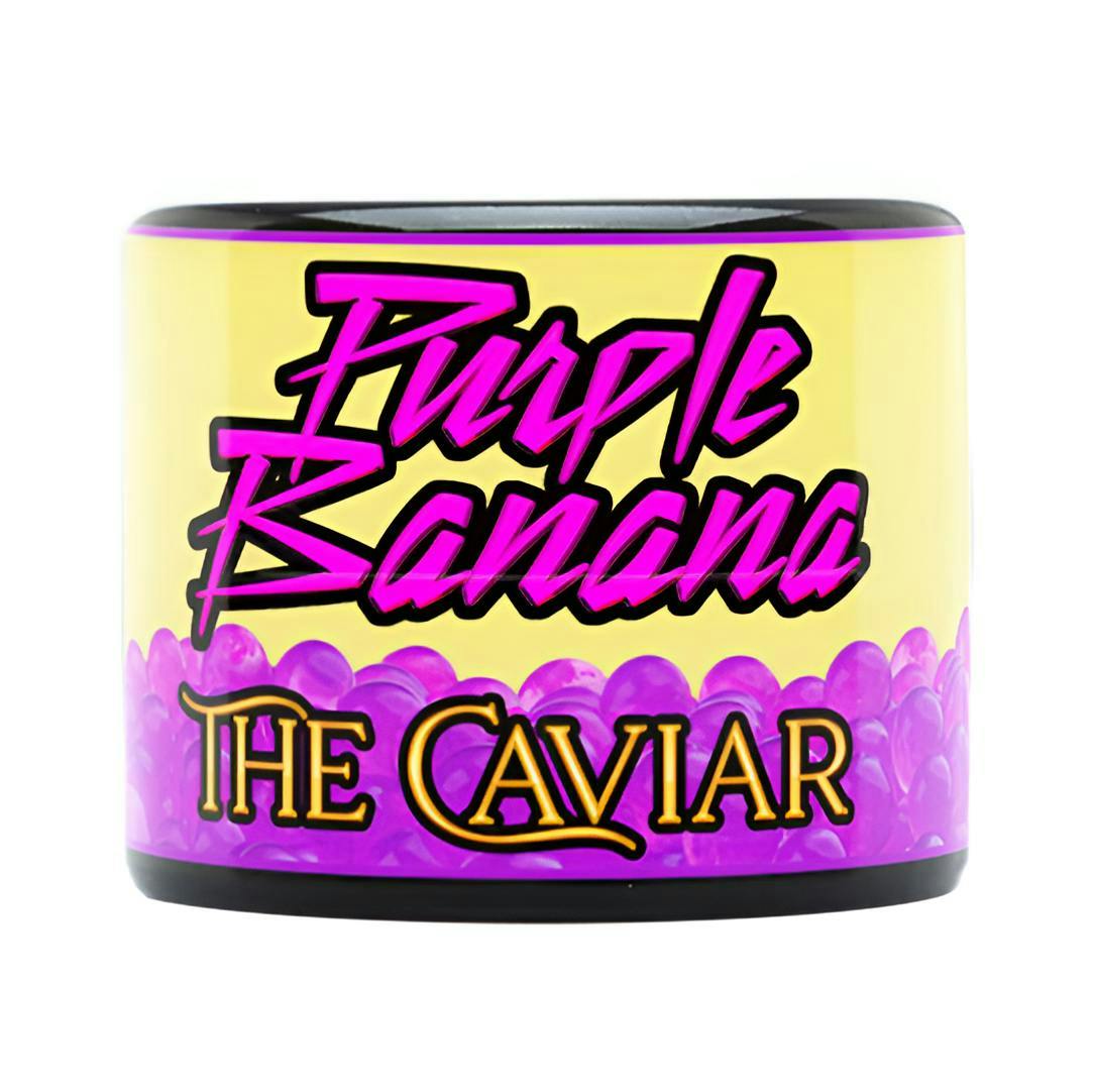 LUNCHBOX - Purple Banana Live Hash Rosin - 1