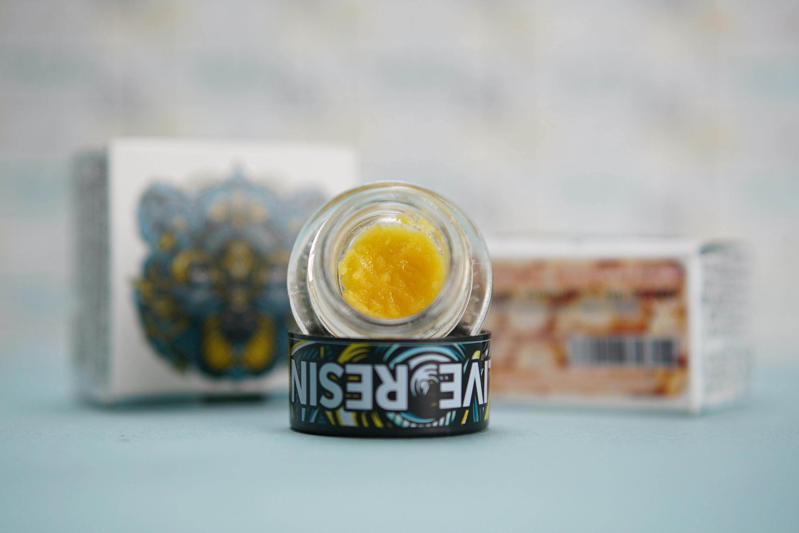 Bear Labs - BEAR Labs - Sugar Biscuits - Tier 2 Live Resin Budder - 1