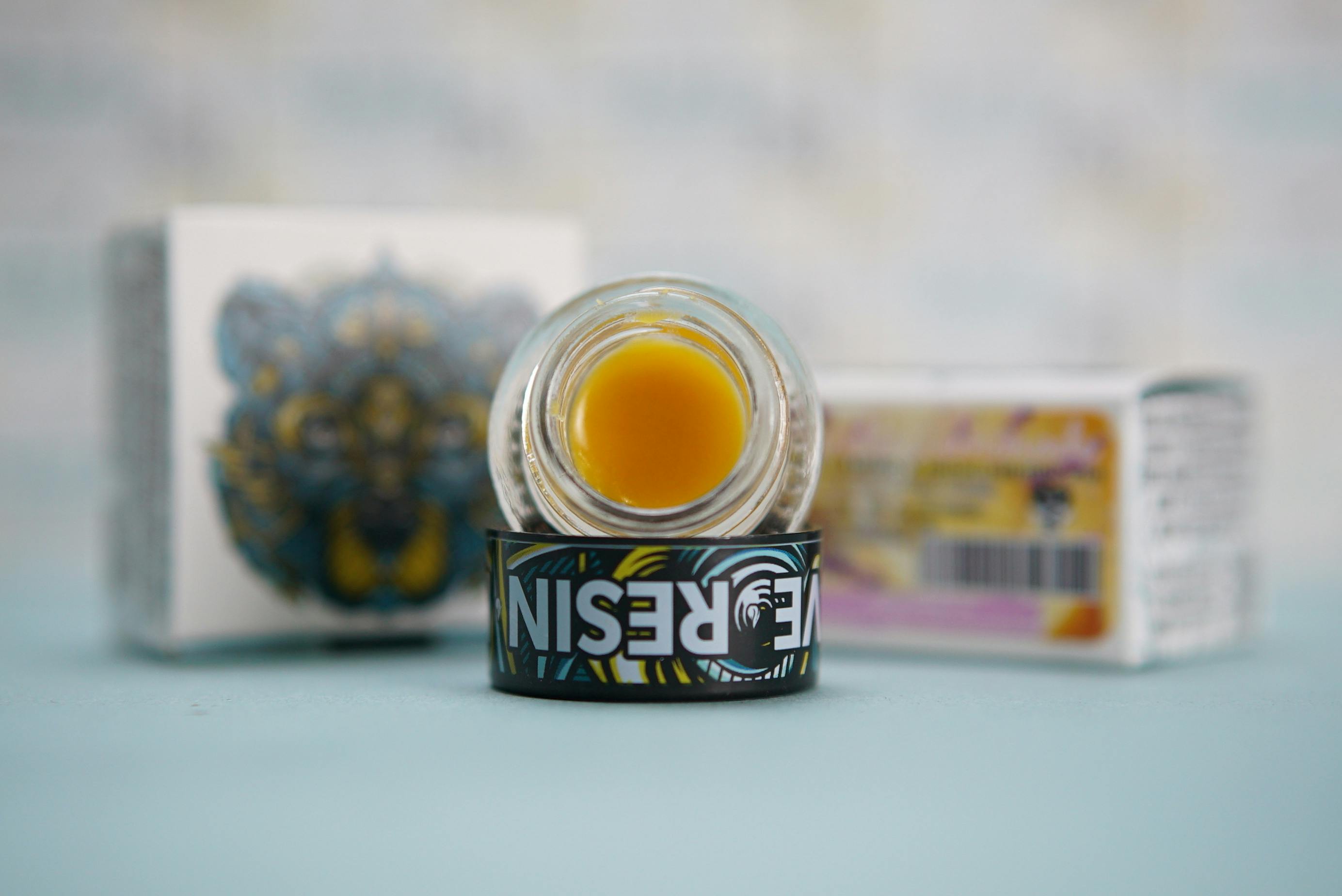 Bear Labs - BEAR Labs - Lavender Lemonade - Tier 2 Live Resin Budder - 1