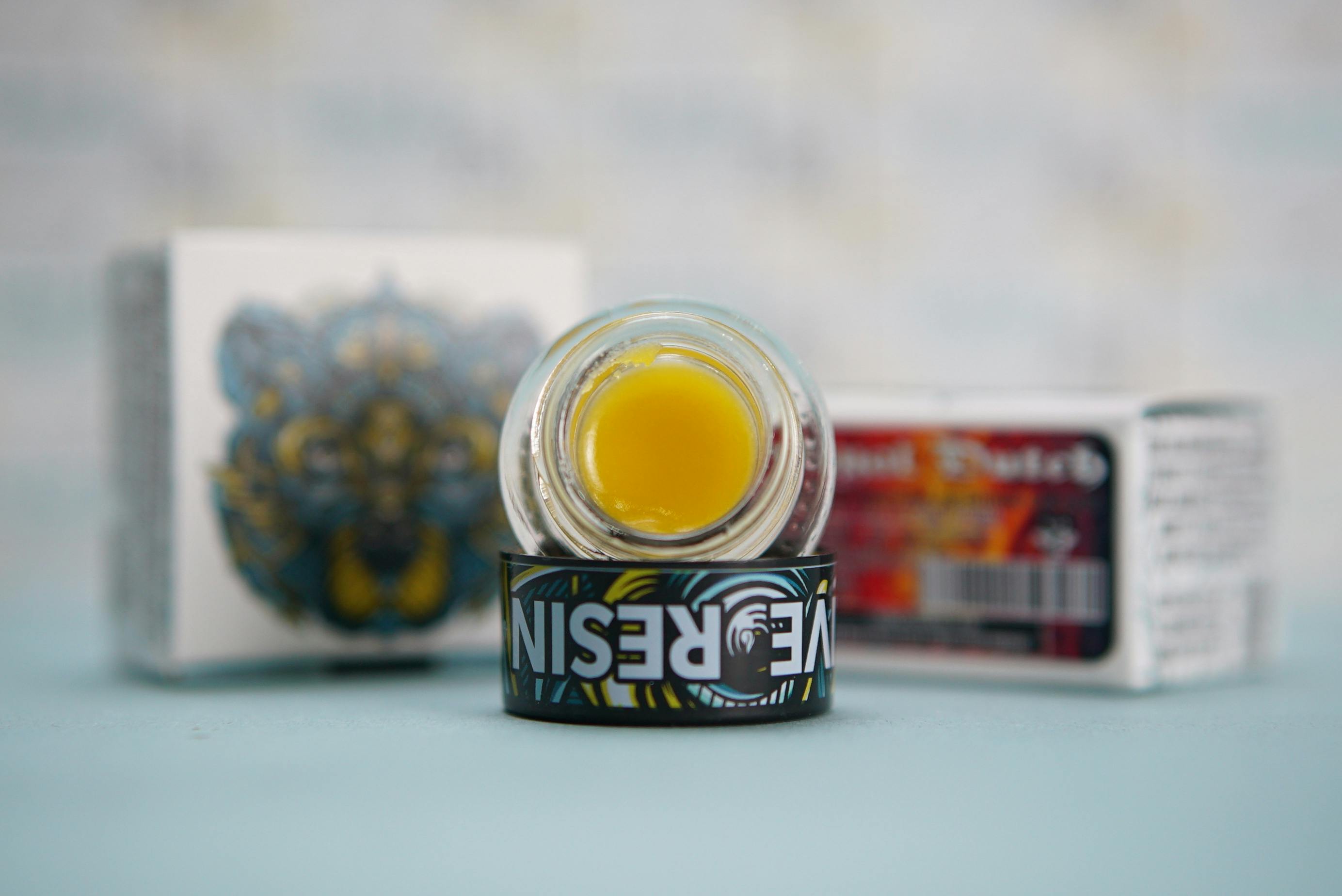 Bear Labs - BEAR Labs - Royal Dutch - Tier 2 Live Resin Budder - 1