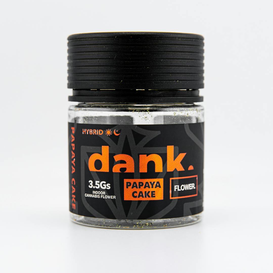 Dank By Definition - PAPAYA CAKE - 1