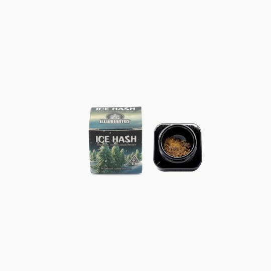 Illuminatus Brands - Ice Hash - 1