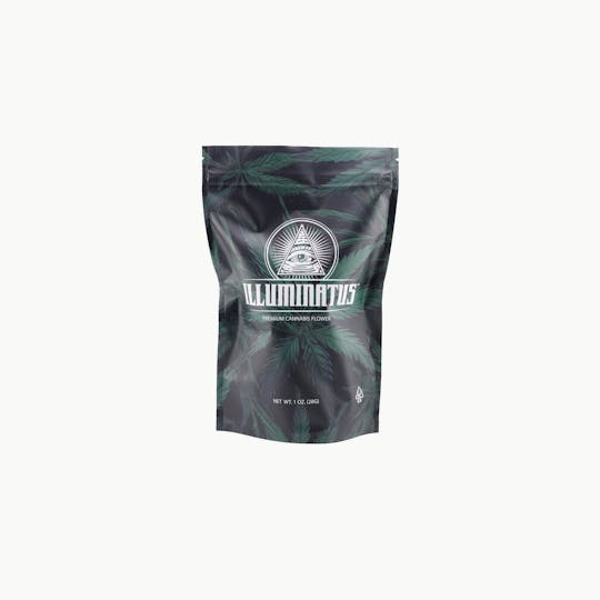 Illuminatus Brands - 28g, Premium Flower - 1
