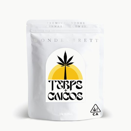 Wonderbrett - Terps & Caicos - Smalls - 1