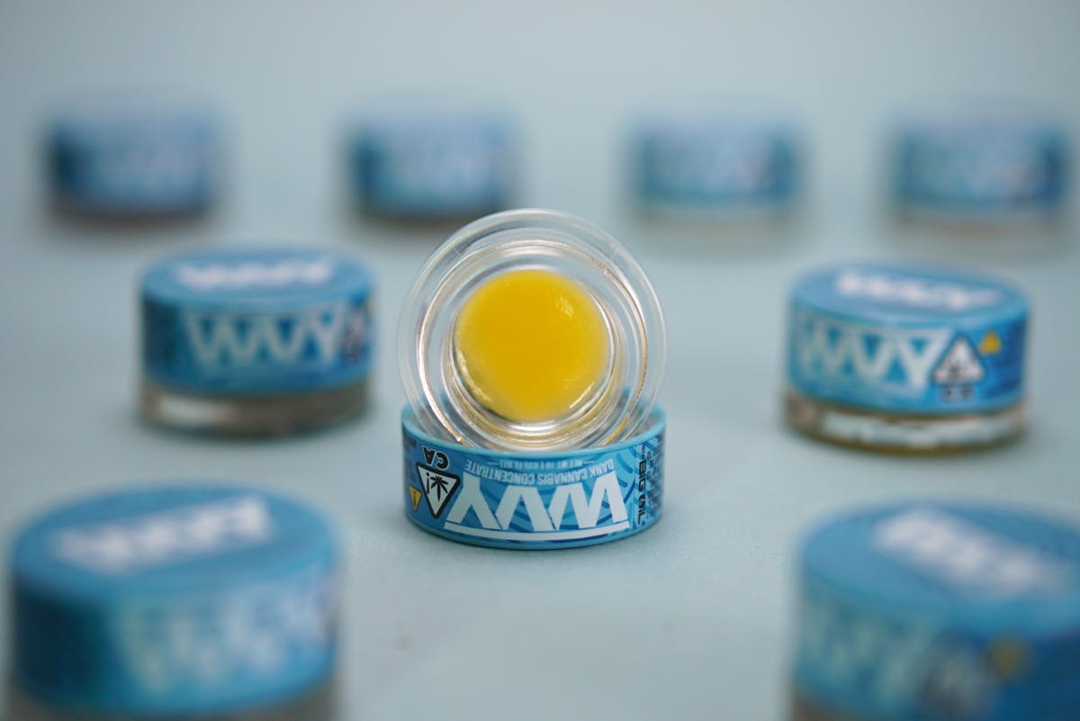 WVY - WVY - Hashplant x G13 - Budder - 1