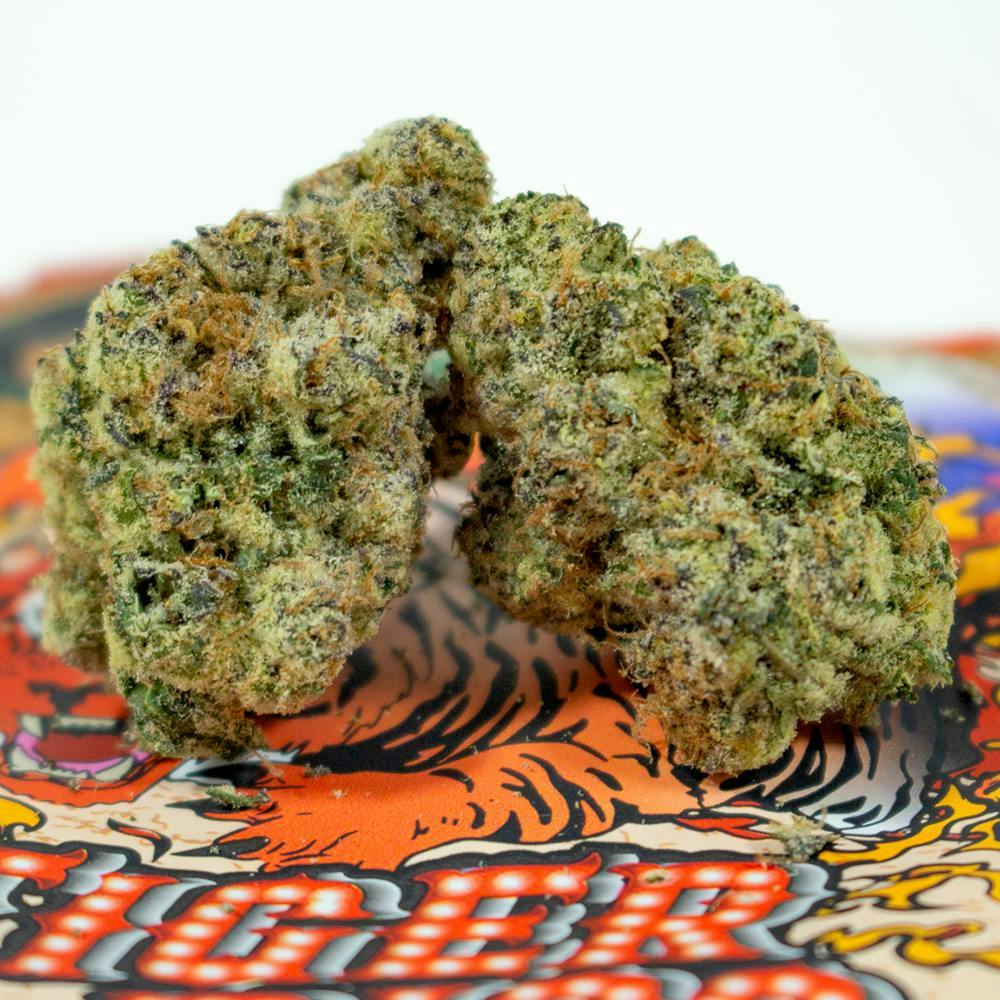 TEDS BUDZ - Flower District | Tiger Piss | 3.5g - 1
