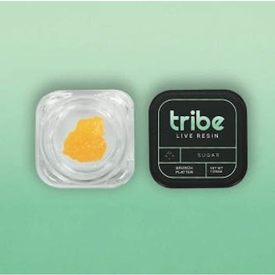 Tribe - Brunch Platter - Live Sugar - 1g - 1