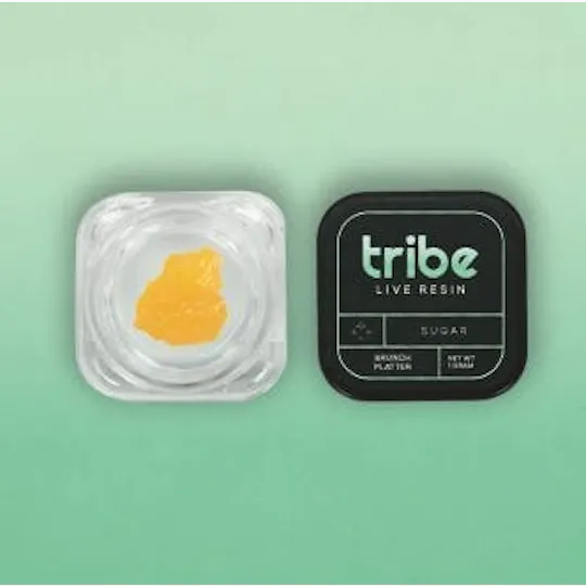 Tribe - Tribe | Brunch Platter | Live Sugar | 1g - 1