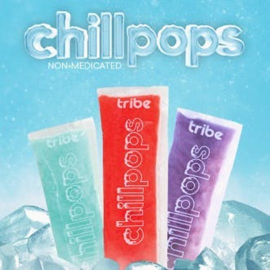 Tribe - Chillpops - Non-Medicated - Variety - 12 Pack - 1