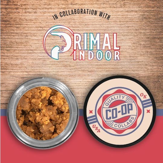 Tribe - CO-OP x PRIMAL INDOOR - 10g - Sangria Bliss - Sugar - 1