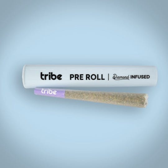 Tribe - Divine Storm - Diamond Infused - Hybrid - 1g - 1