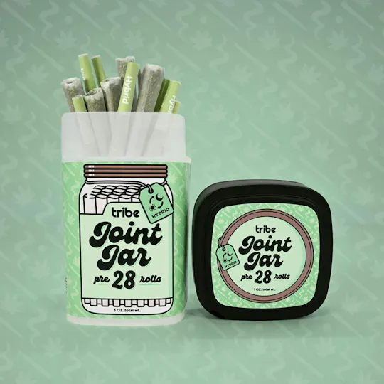 Tribe - Tribe | East Colfax Drip | Joints | 1g each | 28pk - 1