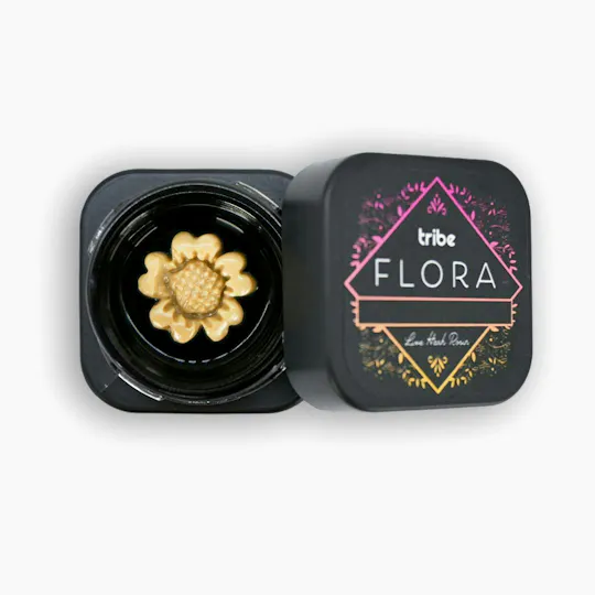 Tribe - Tribe | Garlic Budder | Cosmos Flora | 1g - 1