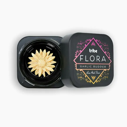 Tribe - Tribe | Garlic Budder | Sunflower Flora | 1g - 1
