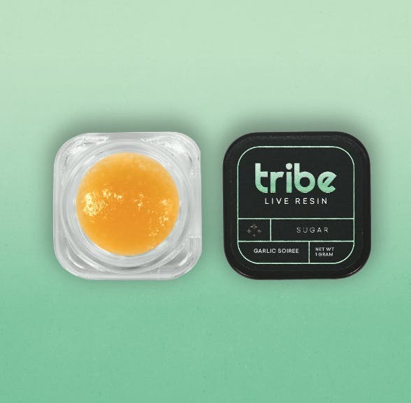 Tribe - Tribe | Garlic Soiree | Live Sugar | 1g - 1