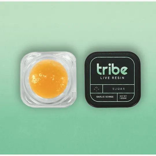 Tribe - Tribe | Garlic Soiree | Live Sugar | 1g - 1