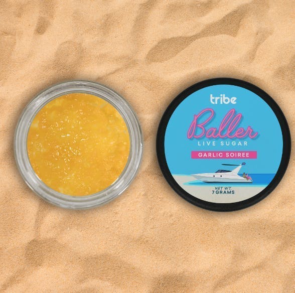 Tribe - Tribe | Garlic Soiree | Live Sugar Baller | 7g - 1