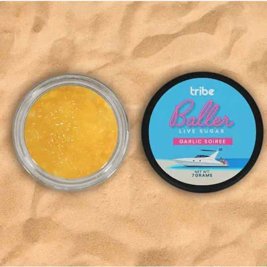 Tribe - Tribe | Garlic Soiree | Live Sugar Baller | 7g - 1