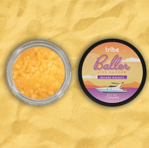 Tribe - Insane Knight - Live Badder - Baller - 7g - 1