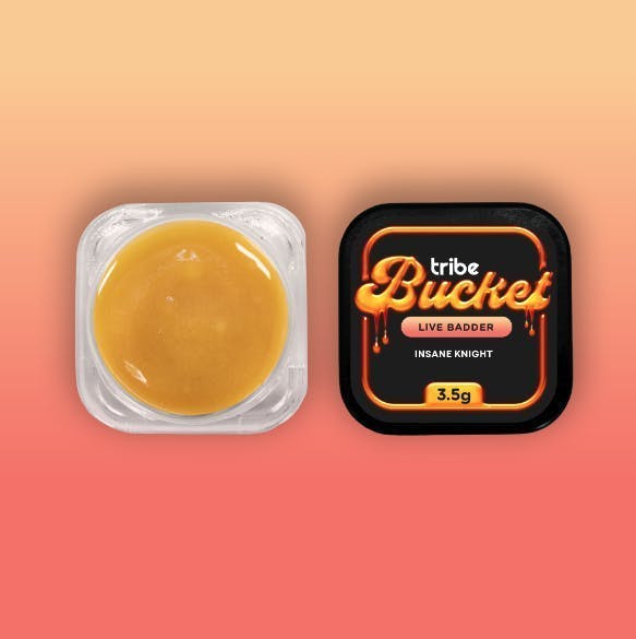 Tribe - Tribe | Insane Knight | Live Badder Bucket | 3.5g - 1