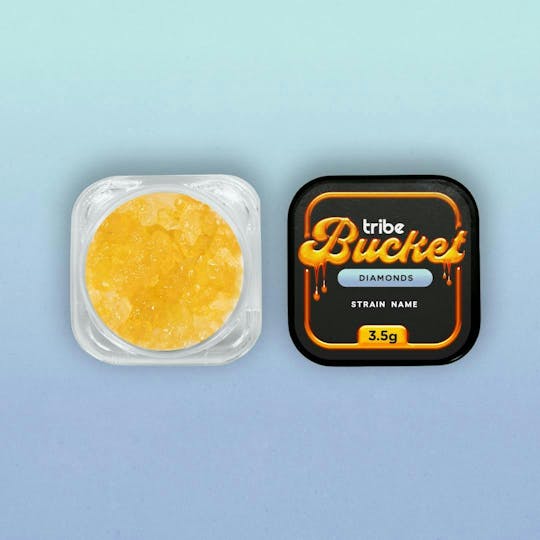Tribe - Pineapple Froots - Diamonds and Terps - Bucket - 3.5g - 1