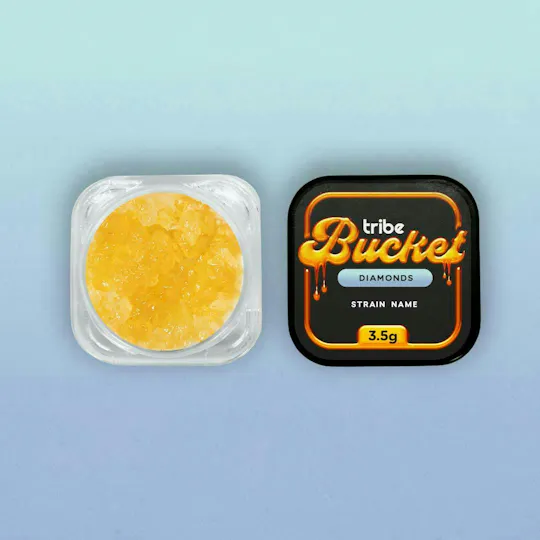 Tribe - Tribe | Pineapple Froots | Live Diamonds & Terps Bucket | 3.5g - 1