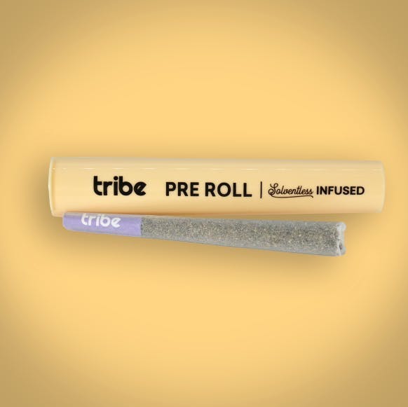 Tribe - Tribe | Rich Dawg | Solventless Infused Joint | 1g - 1