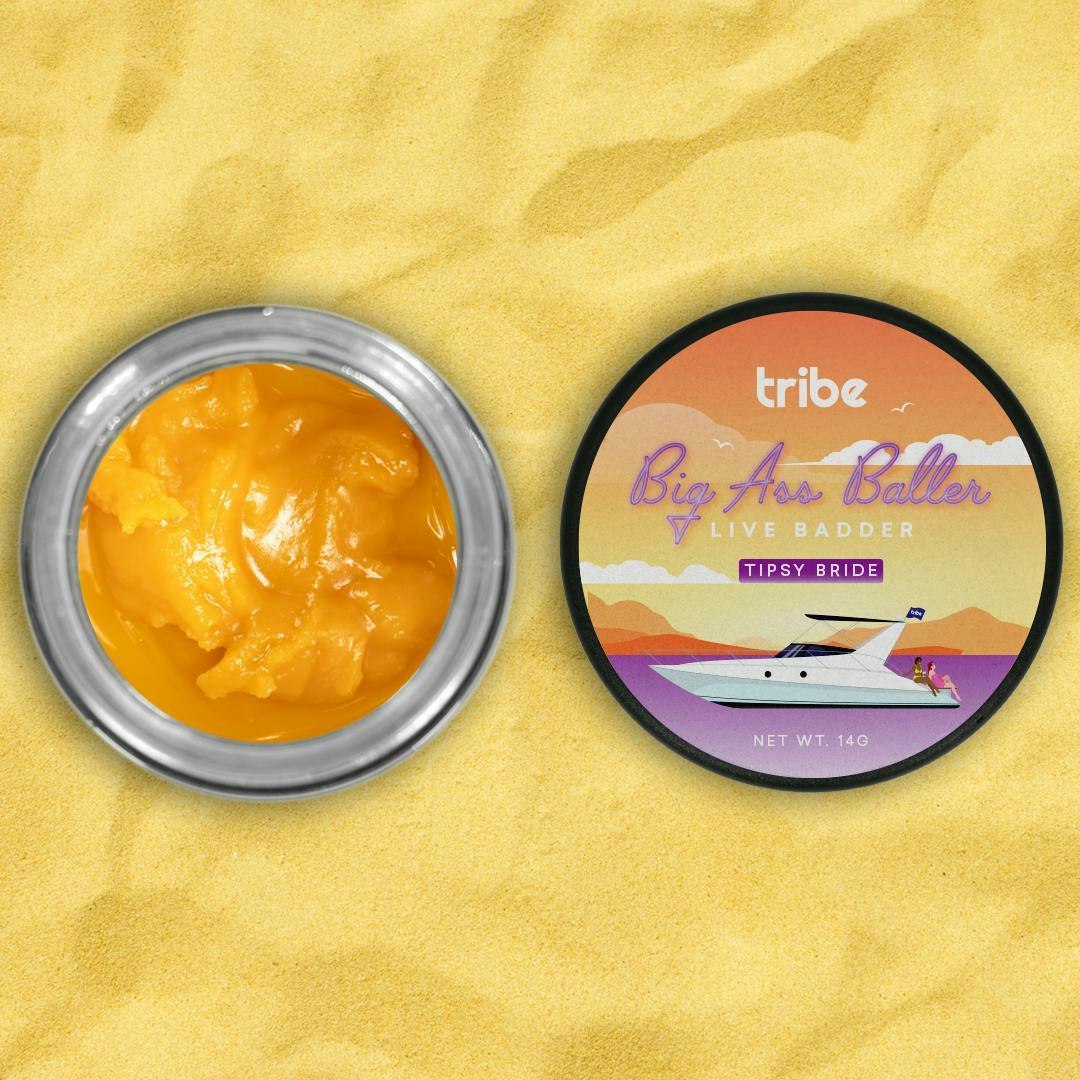 Tribe - Tribe | Tipsy Bride | Live Badder Baller | 14g - 1