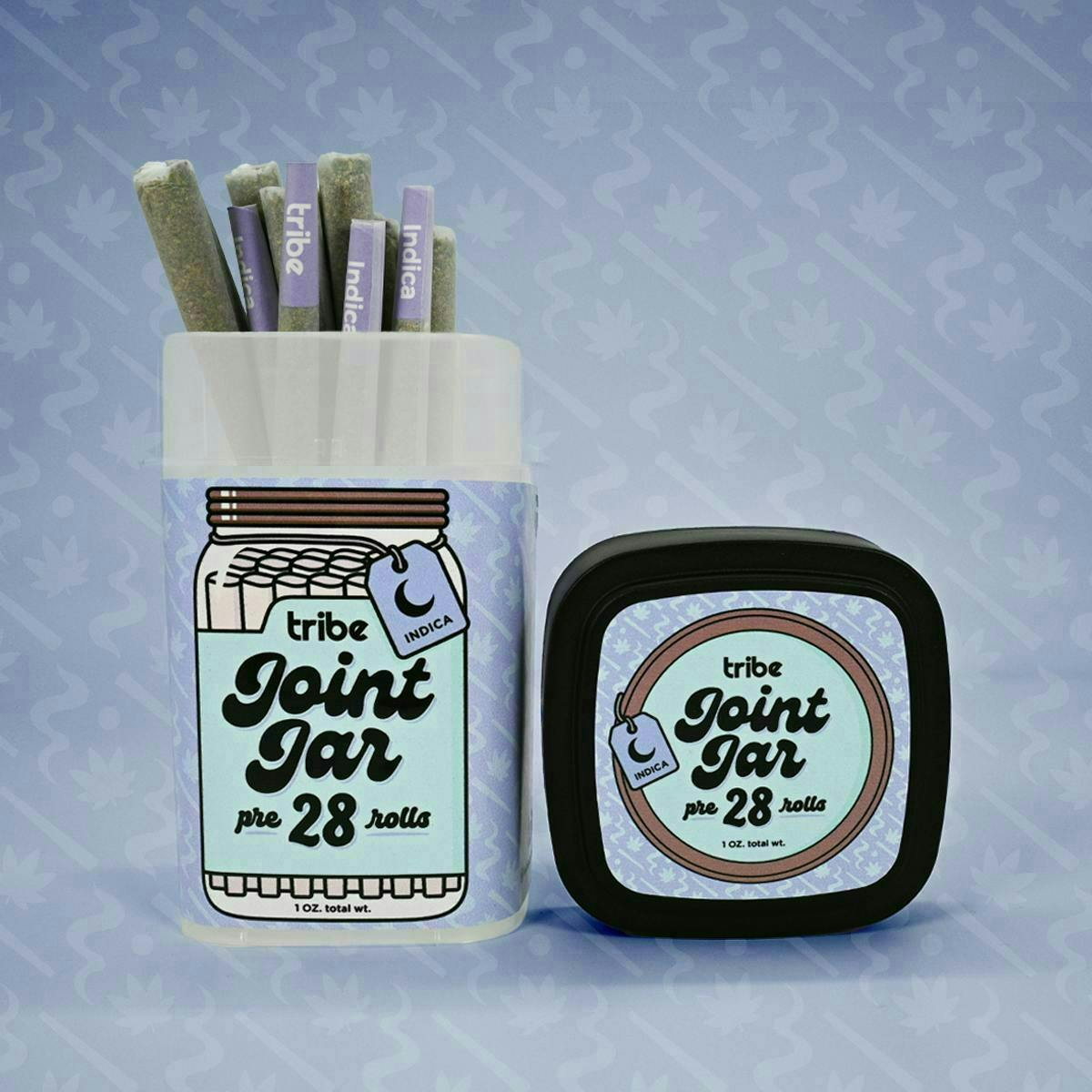 Tribe - Tribe | Zooner's Drip | Joints | 1g each | 28pk - 1