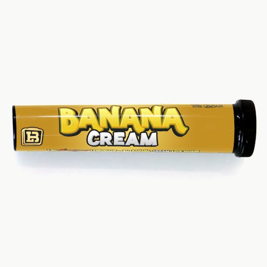 LUNCHBOX - Banana Cream - PreRoll - 1