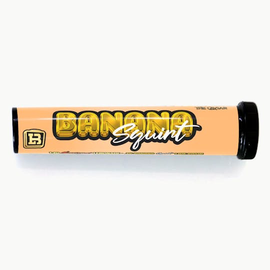 LUNCHBOX - Banana Squirt - PreRoll - 1