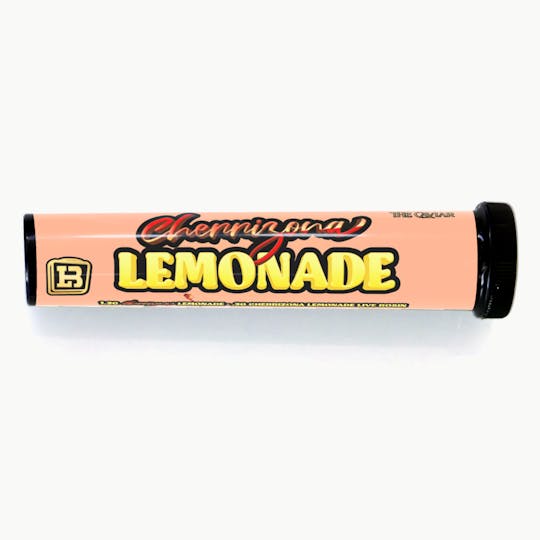 LUNCHBOX - Cherrizona Lemonade - PreRoll - 1