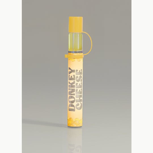 LUNCHBOX - Donkey Cheese - Vape - 1