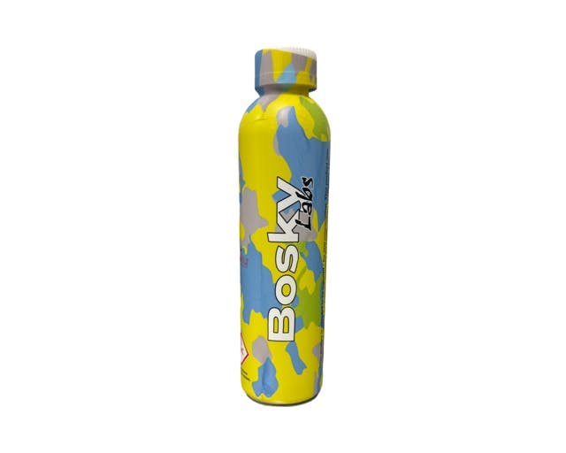 Bosky - Bosky | Mango Mocktails | Non-Carbonated | 100mg - 1
