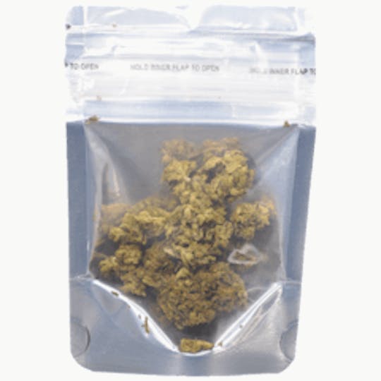 Tree House Cannabis - Apples & Bananas 3.5g - 1