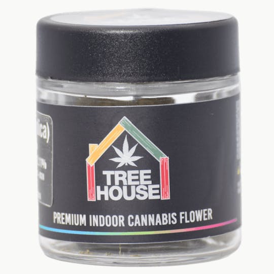 Tree House Cannabis - Black Label Blue Slushie 3.5g - 1