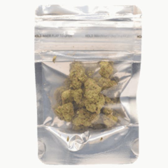 Tree House Cannabis - Government Oasis 3.5g - 1