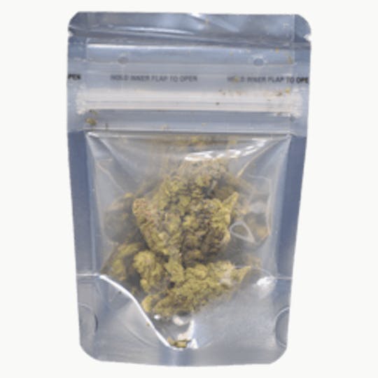 Tree House Cannabis - Rainbow Runtz 3.5g - 1