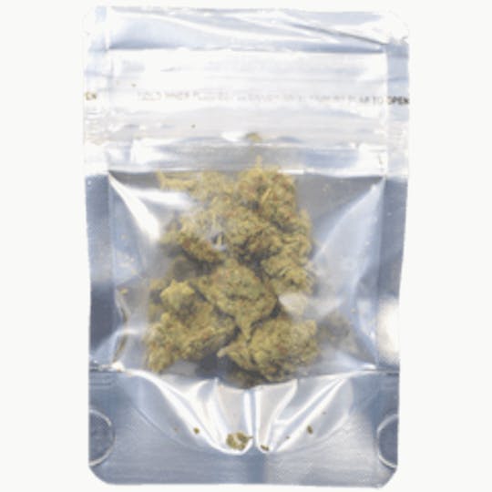 Tree House Cannabis - Tangerine Dream 3.5g - 1