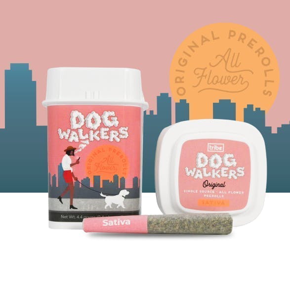 Tribe - Tribe | High Water | Jaywalkers Minis | 0.4g each | 50pk - 1